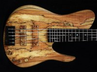 ST5 WJ Spalted